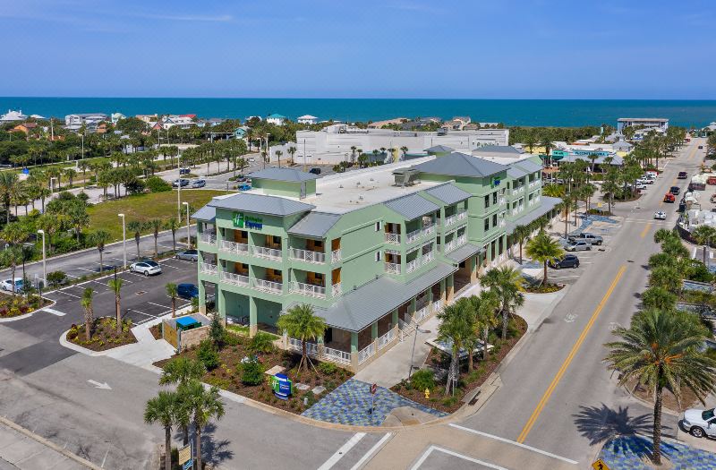 Holiday Inn Express ST. Augustine - Vilano Beach by IHG