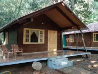 Aanejari Butterfly Camp-Junglelodges Hotels in Kollur