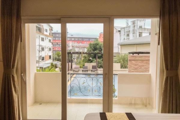 Eurasia Boutique Hotel(โรงแรมยูเรเซีย บูติก)_4
