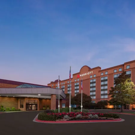 Austin Marriott North Отели в г. Раунд-Рок