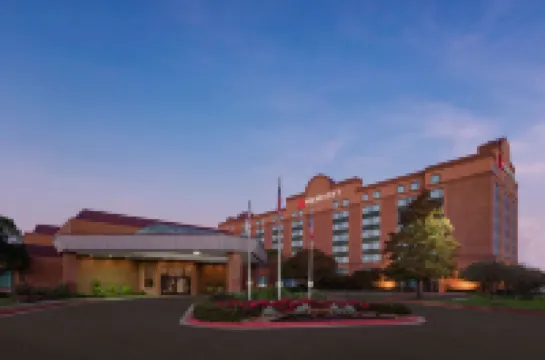 Austin Marriott North Hotels in Round Rock