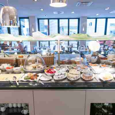 Aquis Grana City Hotel Dining/Meeting Rooms