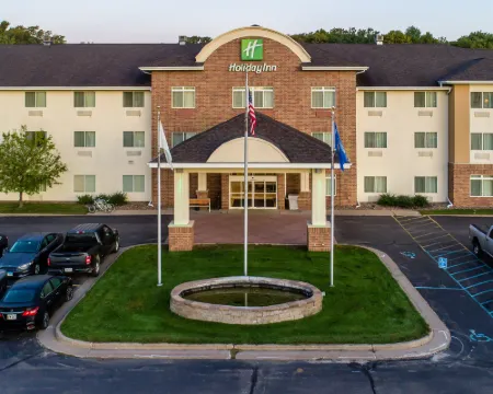 Holiday Inn CONFERENCE CTR MARSHFIELD by IHG Hotels in Wood County