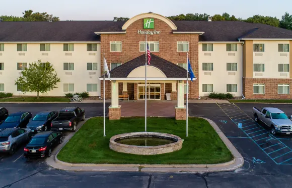 Holiday Inn 會議點擊率馬什菲爾德