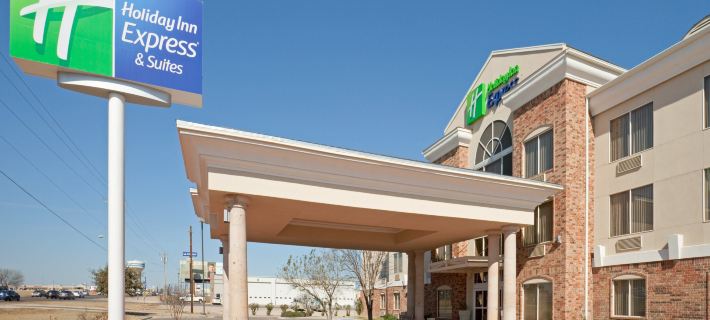 Holiday Inn Express & Suites EAGLE PASS by IHG Hotels in Maverick County