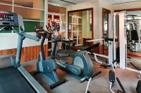 Amora Hotel Jamison Sydney - Fitnessstudio