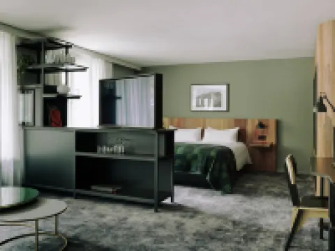 The Cambrian 아델보덴 호텔