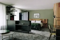 The Cambrian Hotel di Kandersteg