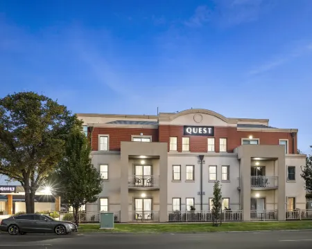 Quest Echuca Hotels in Echuca