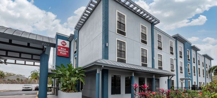 Best Western Plus Bradenton Gateway Hotel Hotels in Manatee County