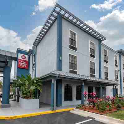 Best Western Plus Bradenton Gateway Hotel Hotel Exterior