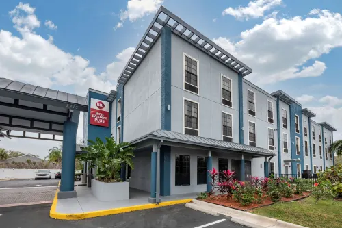 Best Western Plus Bradenton Gateway Hotel - 3 étoiles