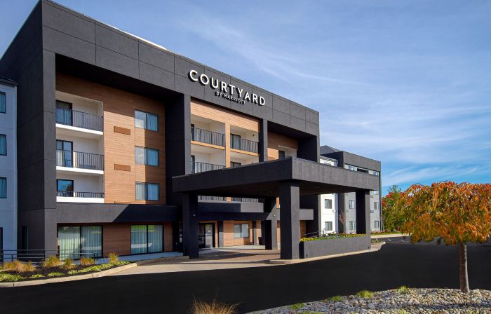Courtyard Cincinnati Airport
