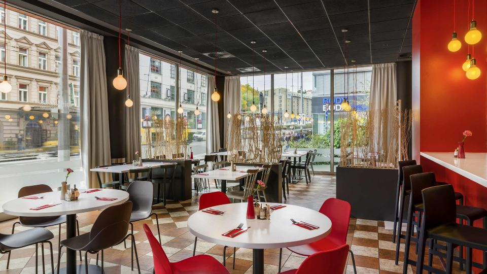 Ibis Praha Mala Strana