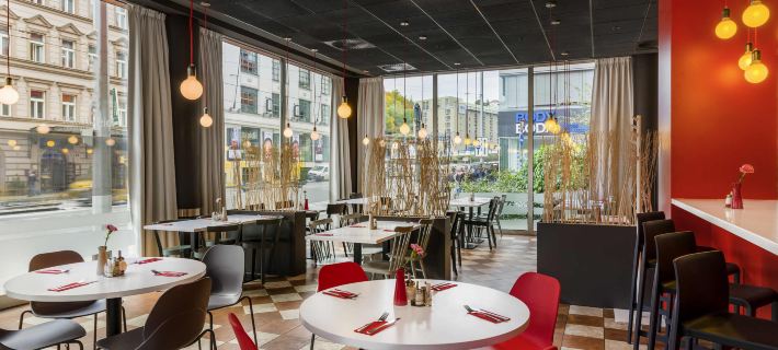 Ibis Praha Mala Strana Hotels in Prague