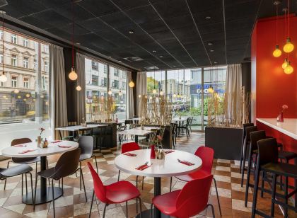 Ibis Praha Mala Strana