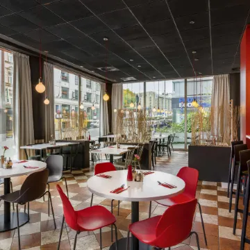 Ibis Praha Mala Strana