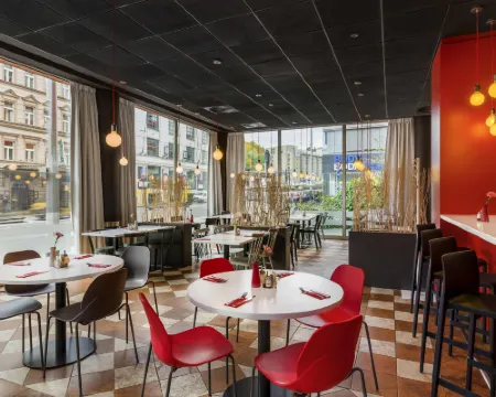 Ibis Praha Mala Strana โรงแรมในปราก