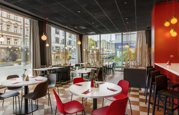 布拉格馬拉斯特拉納宜必思酒店