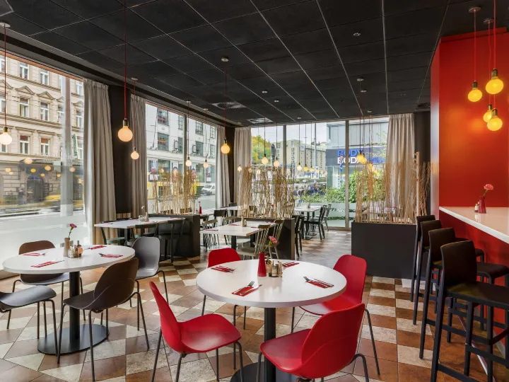 Ibis Praha Mala Strana