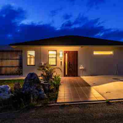 グレースヴィラ宮古島 Hotel Exterior