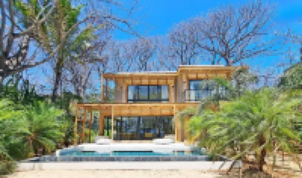 Hotel Nantipa - A Tico Beach Experience Hotels in Carmen