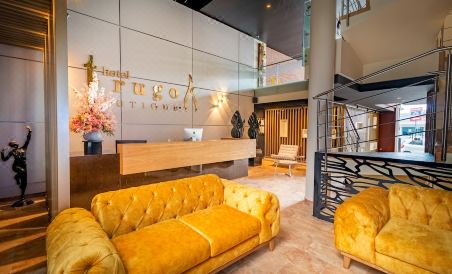 Hotel Trugo Boutique Armenia - Housity