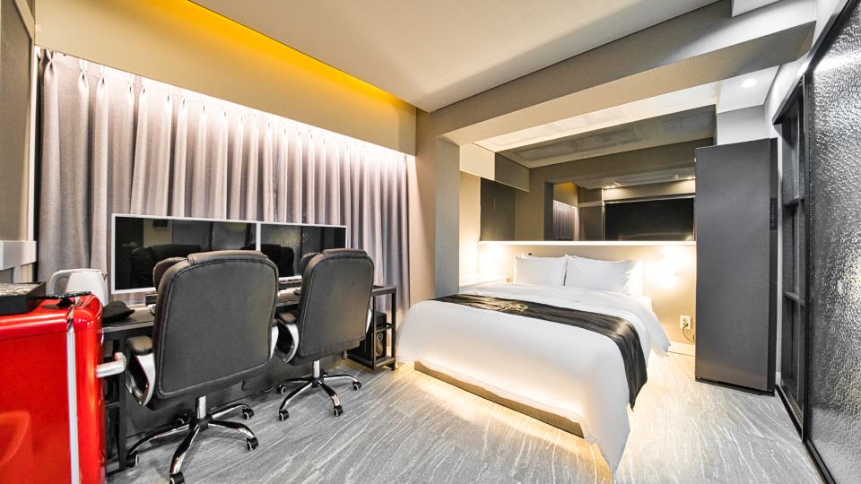 Hotel Raelle in Goyang