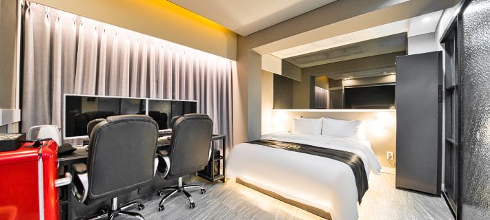 Hotel Raelle in Goyang Hotels in Goyang-si