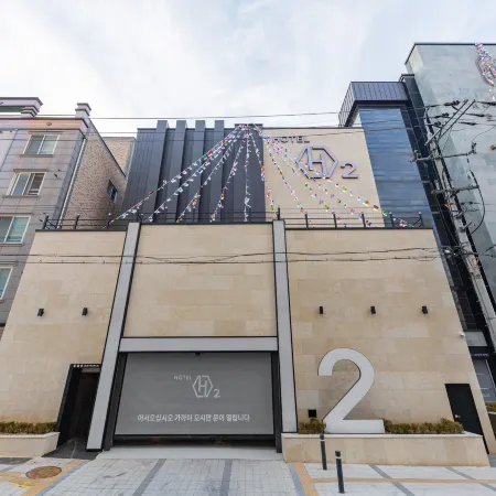 Cheonan Hotel H2