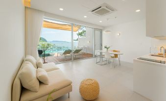 Geojedo Rieul Pool Villa