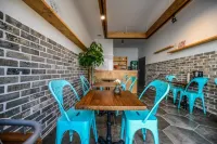 Sacheon Yogiga Pension Các khách sạn gần 비토섬신우리조트 글램핑N카라반