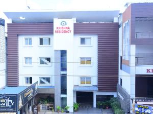 Hotel Krishna Residency