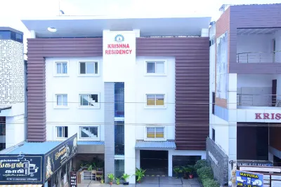 Hotel Krishna Residency فنادق في Mayiladuthurai