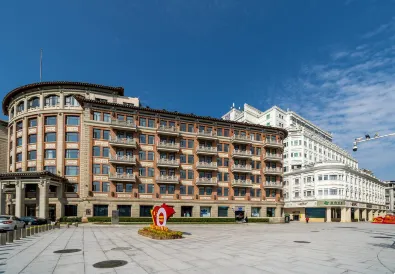 MisooHi · Nanzhi Homestay (Zhongshan Road Pedestrian Street Ferry Terminal Branch)