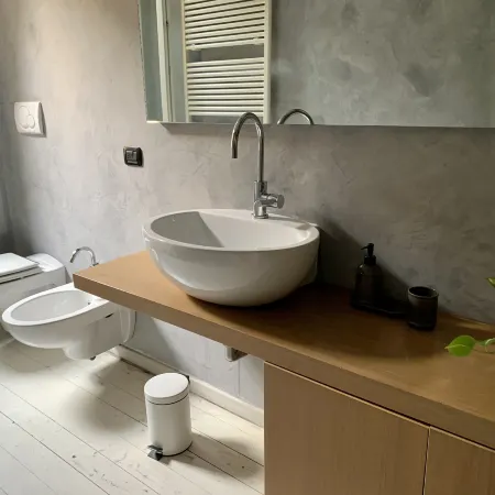 Lecco Center House