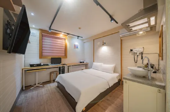 신림 THE MAY 신림역  주변 호텔