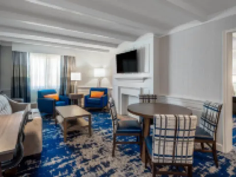 Crowne Plaza ALBANY - THE DESMOND HOTEL by IHG Hotels in Colonie