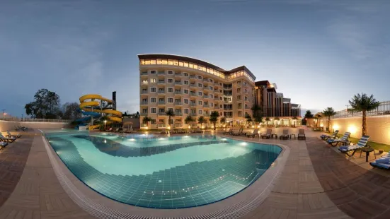 Elegance Resort Hotel & Spa Wellness-Aqua