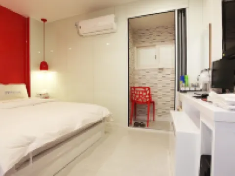 Ilsan Avantgarde Hotels in Goyang-si