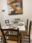 Apartment in Villa with Swimming Pool 20 Meters from the Sea