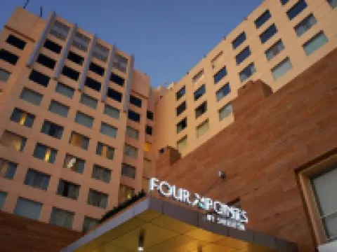 Four Points by Sheraton Vadodara Hotels in Vadodara