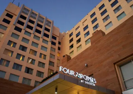 Four Points by Sheraton Vadodara