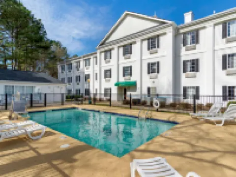 Quality Inn Newnan - Atlanta South Hotels in Newnan