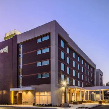 Home2 Suites โดย Hilton Memphis East Germantown โรงแรมใกล้ศูนย์ธรรมชาติลิชเตอร์แมน