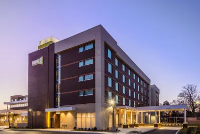 Home2 Suites by Hilton Memphis East Germantown Hôtels à : Germantown