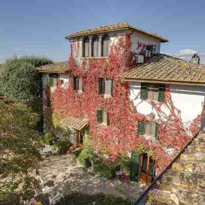 Villa le Barone Hotel Exterior