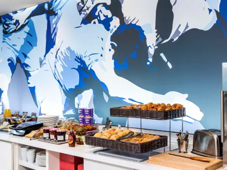 Ibis Styles Toulouse Nord Sesquieres Отели в г. Л'Юньон