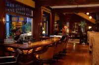 Grano de Oro Hotel - bar