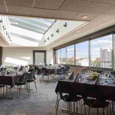 The Originals Boutique, Hôtel d'Alsace, Strasbourg Sud Dining/Meeting Rooms